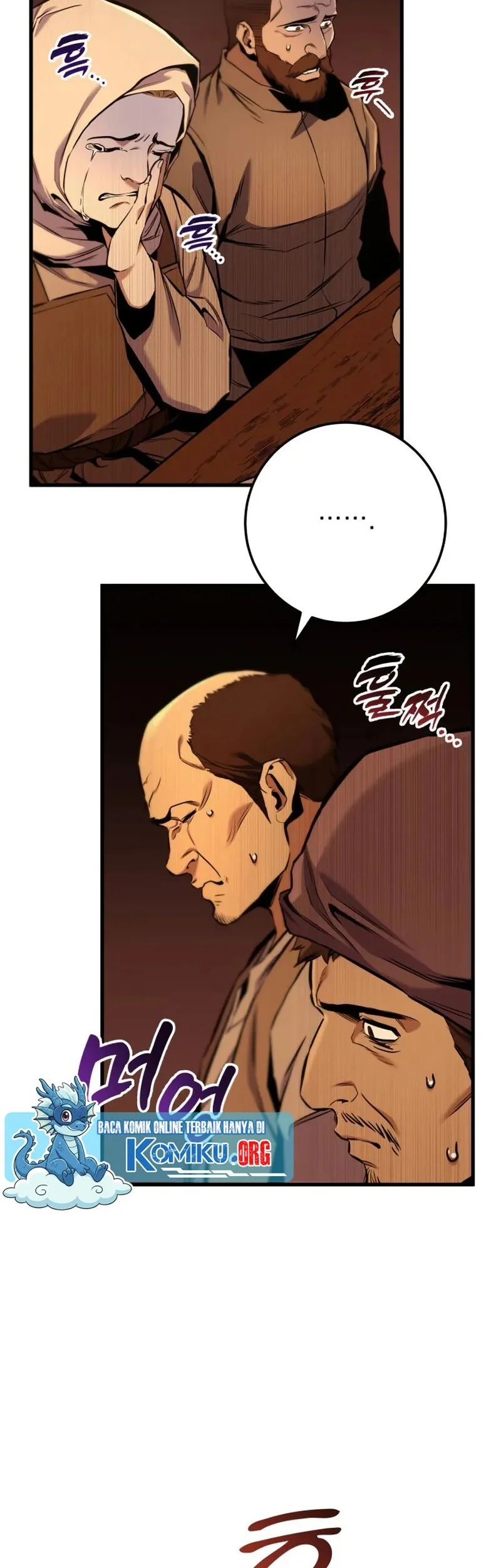 The Wandering Knight's Survival Manual Chapter 15 R Gambar 54